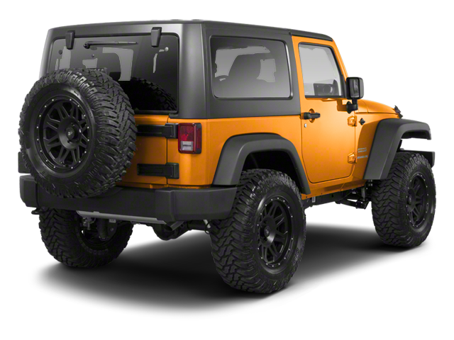2012 Jeep Wrangler Sport 6 SPEED MANUAL