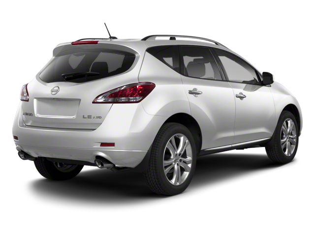 2012 Nissan Murano S