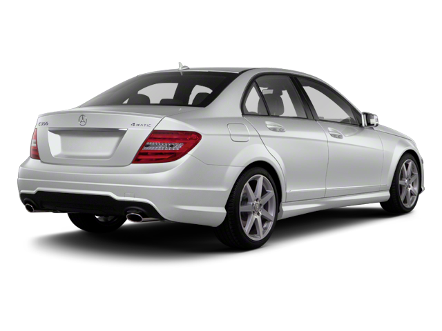2013 Mercedes-Benz C-Class C 250
