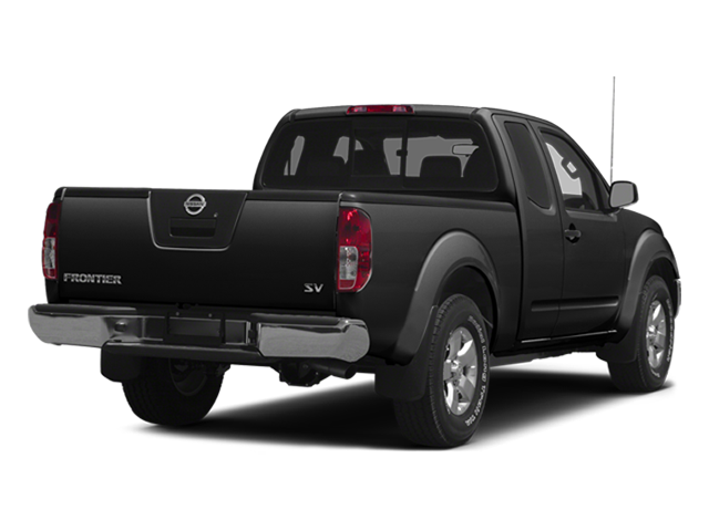 2014 Nissan Frontier SV I4