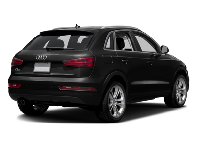 2016 Audi Q3 2.0T Premium Plus FrontTrak