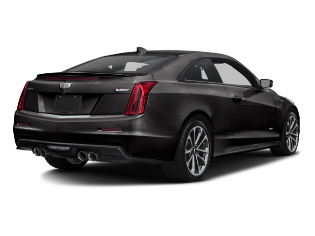 2016 Cadillac ATS-V Base 6 SPEED MANUAL