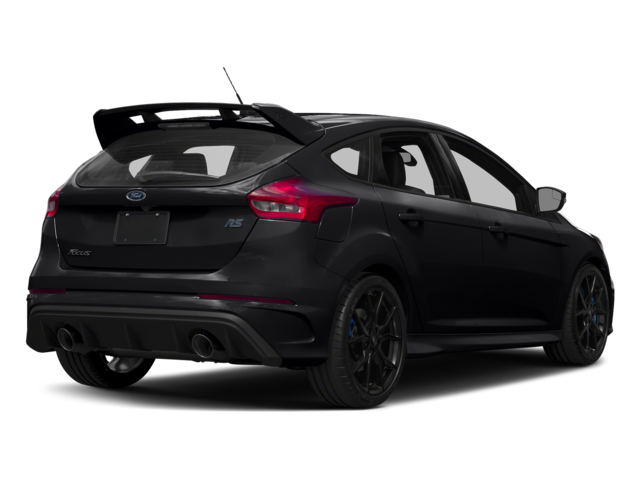 2016 Ford Focus RS