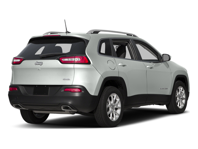 2016 Jeep Cherokee High Altitude