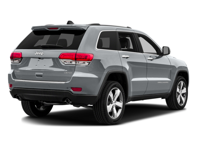 2016 Jeep Grand Cherokee Limited 4WD