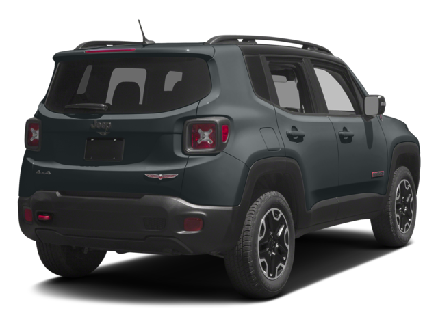 2017 Jeep Renegade Trailhawk photo 2
