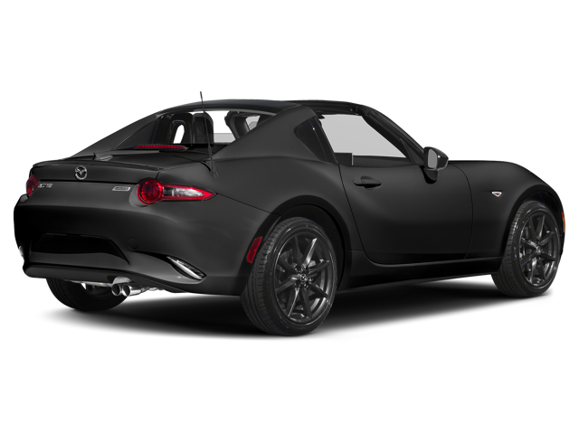 2017 Mazda Mazda Miata RF Club 6 SPEED MANUAL