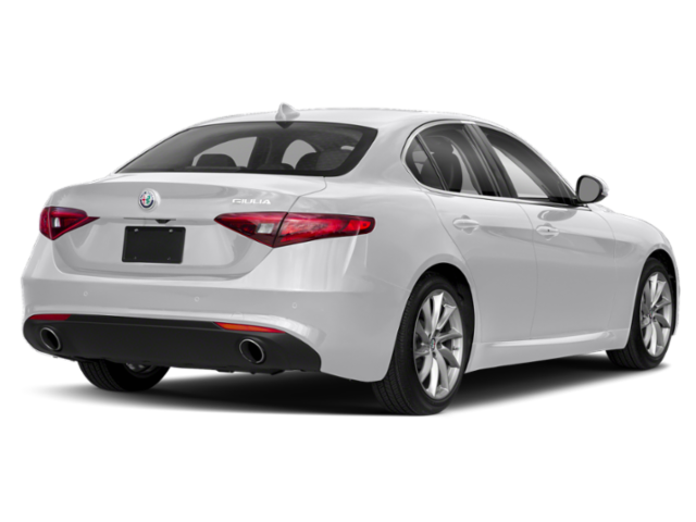 2018 Alfa Romeo Giulia Base