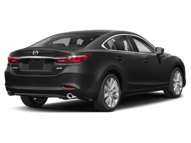 2018 Mazda Mazda6 Touring