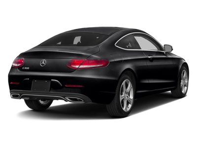 2018 Mercedes-Benz C-Class C 300 AMG® LINE