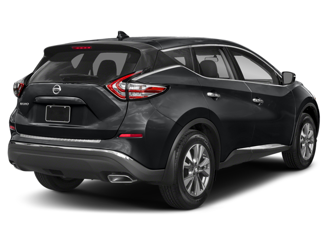 2018 Nissan Murano Platinum photo 2