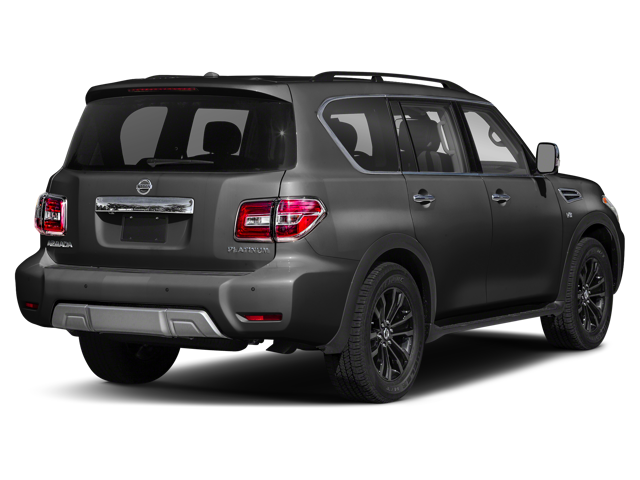 2018 Nissan Armada Platinum photo 2