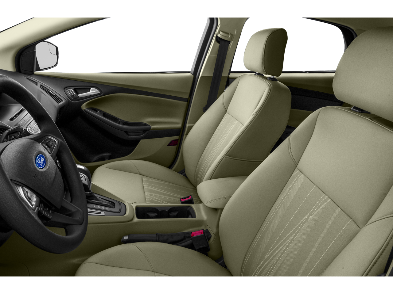 2015 Ford Focus S