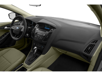 2015 Ford Focus S