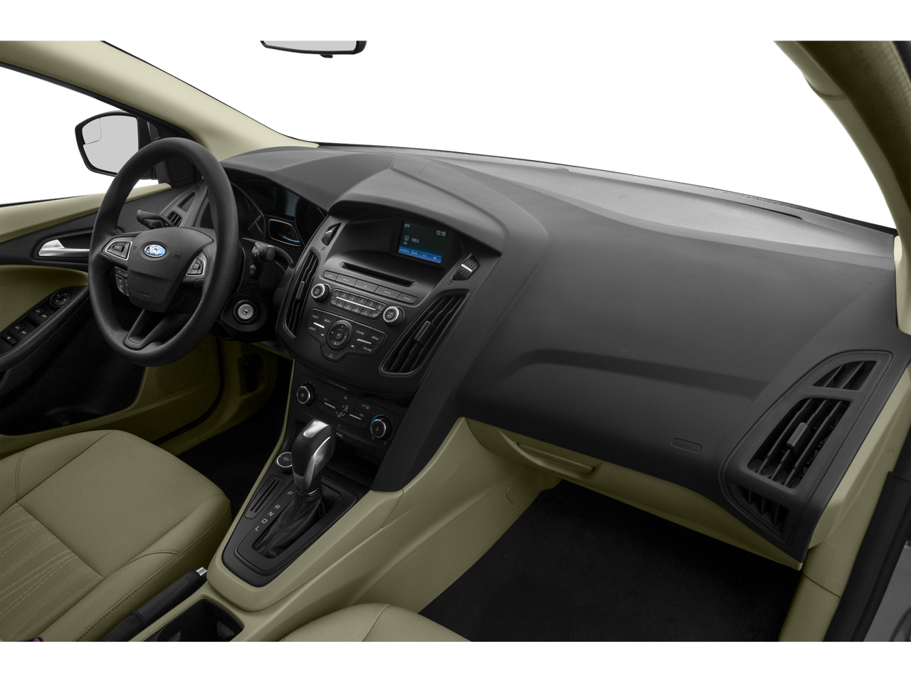 2015 Ford Focus S