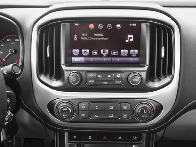 2017 GMC Canyon SLE1