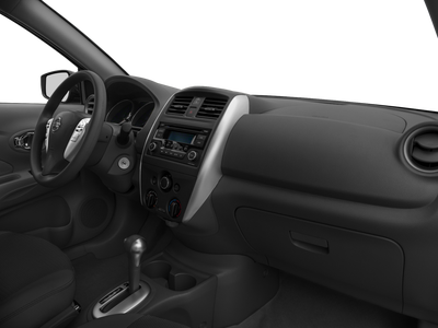 2017 Nissan Versa 1.6 SV