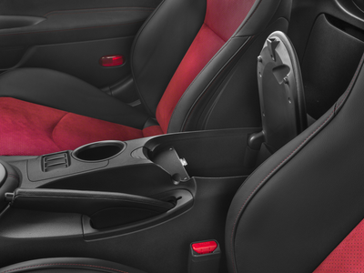 2017 Nissan 370Z Nismo