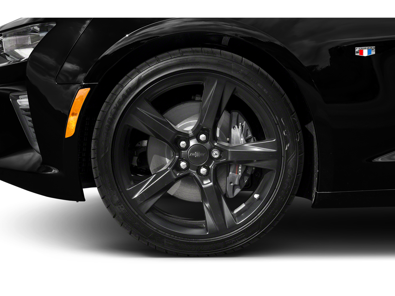 2018 Chevrolet Camaro SS 2SS