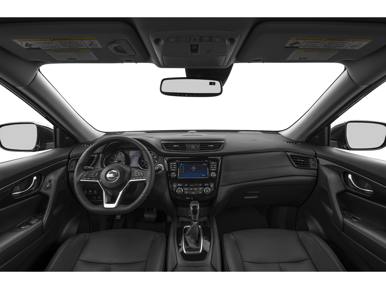 2018 Nissan Rogue SL w/Premium Platinum Package