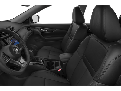 2018 Nissan Rogue SL w/Premium Platinum Package
