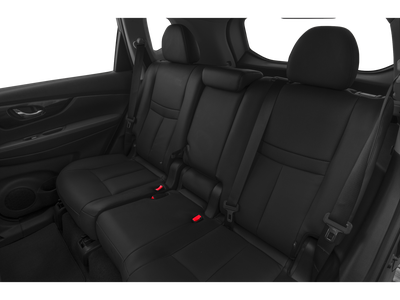 2018 Nissan Rogue SL w/Premium Platinum Package