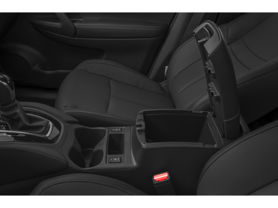 2018 Nissan Rogue SL w/Premium Platinum Package