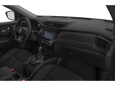 2018 Nissan Rogue SL w/Premium Platinum Package