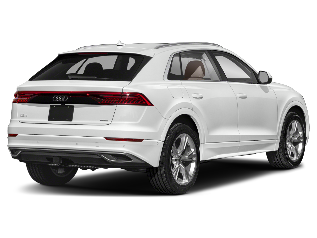 2019 Audi Q8 3.0T Premium Plus quattro