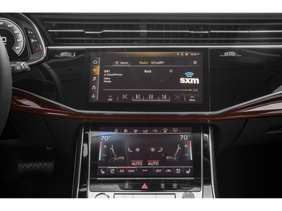 2019 Audi Q8 3.0T Prestige quattro