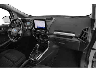 2019 Ford EcoSport SE 4WD