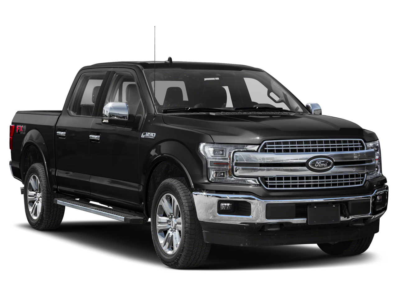 2019 Ford F-150 Lariat 4X4 W/PANO ROOF