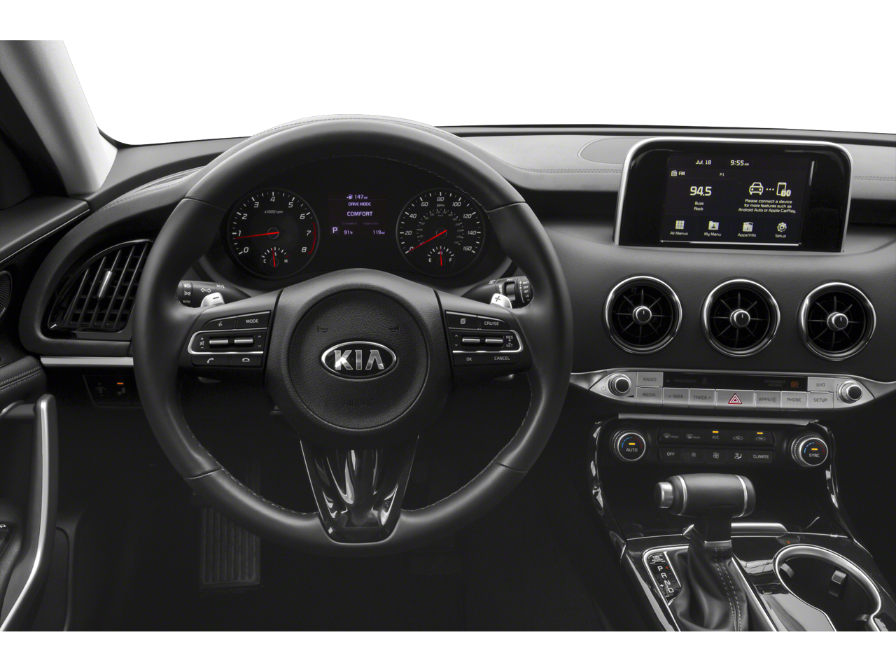 2019 Kia Stinger Base