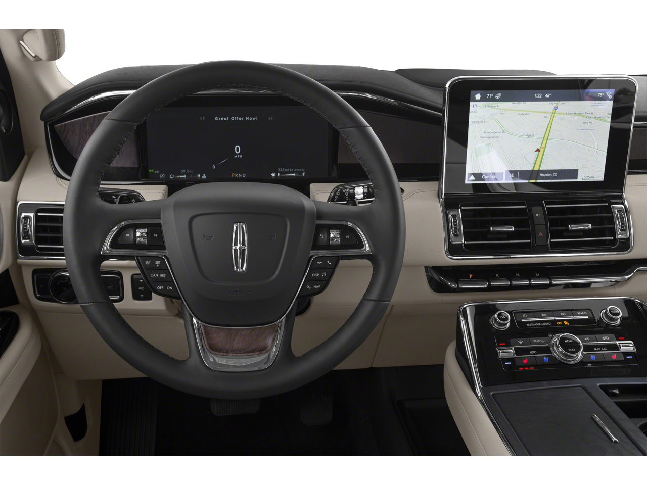 2019 Lincoln Navigator Reserve 4WD