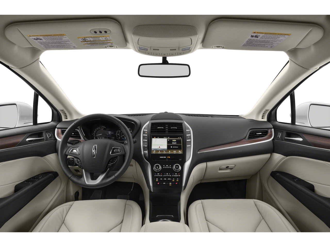 2019 Lincoln MKC Reserve