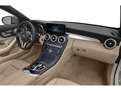 2019 Mercedes-Benz C-Class C 300