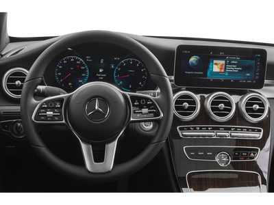 2019 Mercedes-Benz C-Class C 300