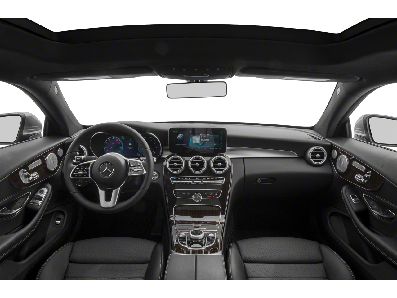 2019 Mercedes-Benz C-Class C 300