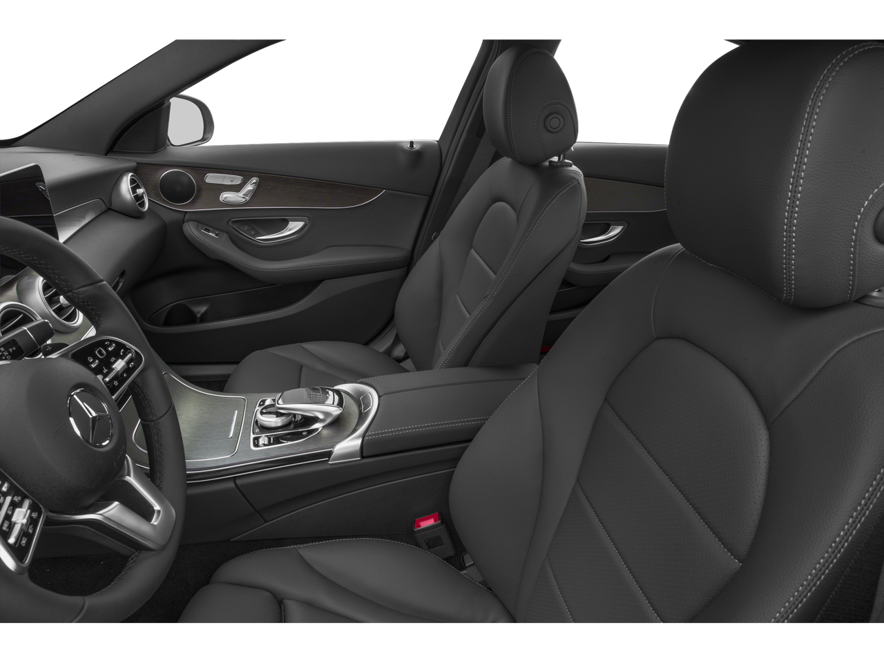 2019 Mercedes-Benz C-Class C 300 AMG® LINE