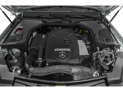 2019 Mercedes-Benz E-Class E 300 4MATIC® PREMIUM PACKAGE