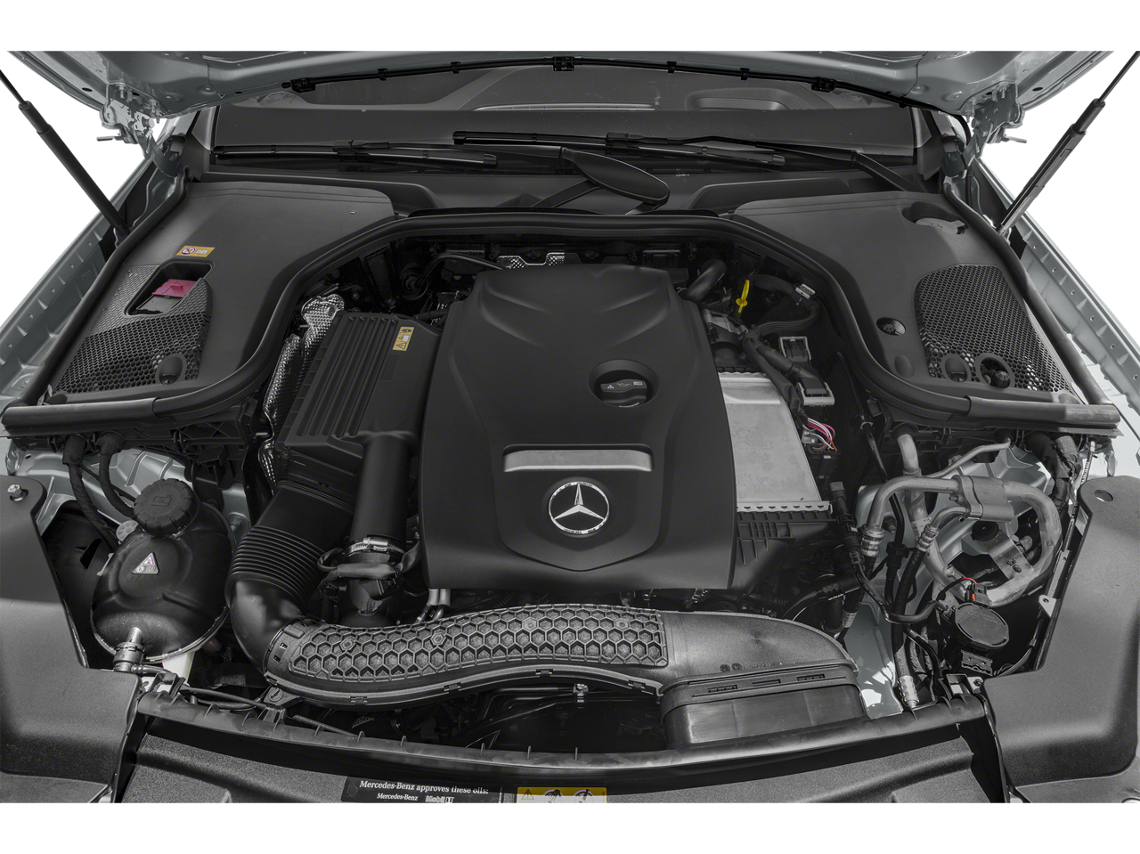 2019 Mercedes-Benz E-Class E 300 4MATIC® PREMIUM PACKAGE