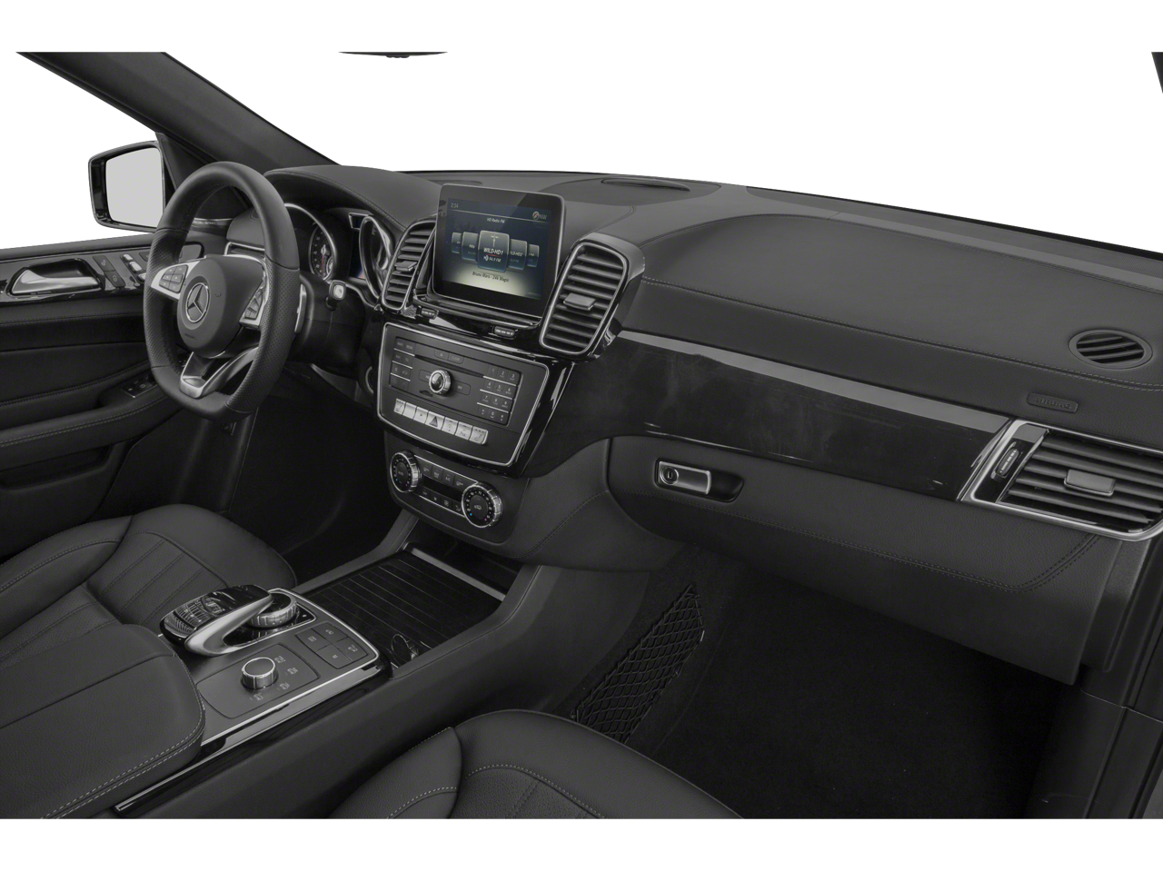 2019 Mercedes-Benz GLE GLE 43 AMG® 4MATIC®