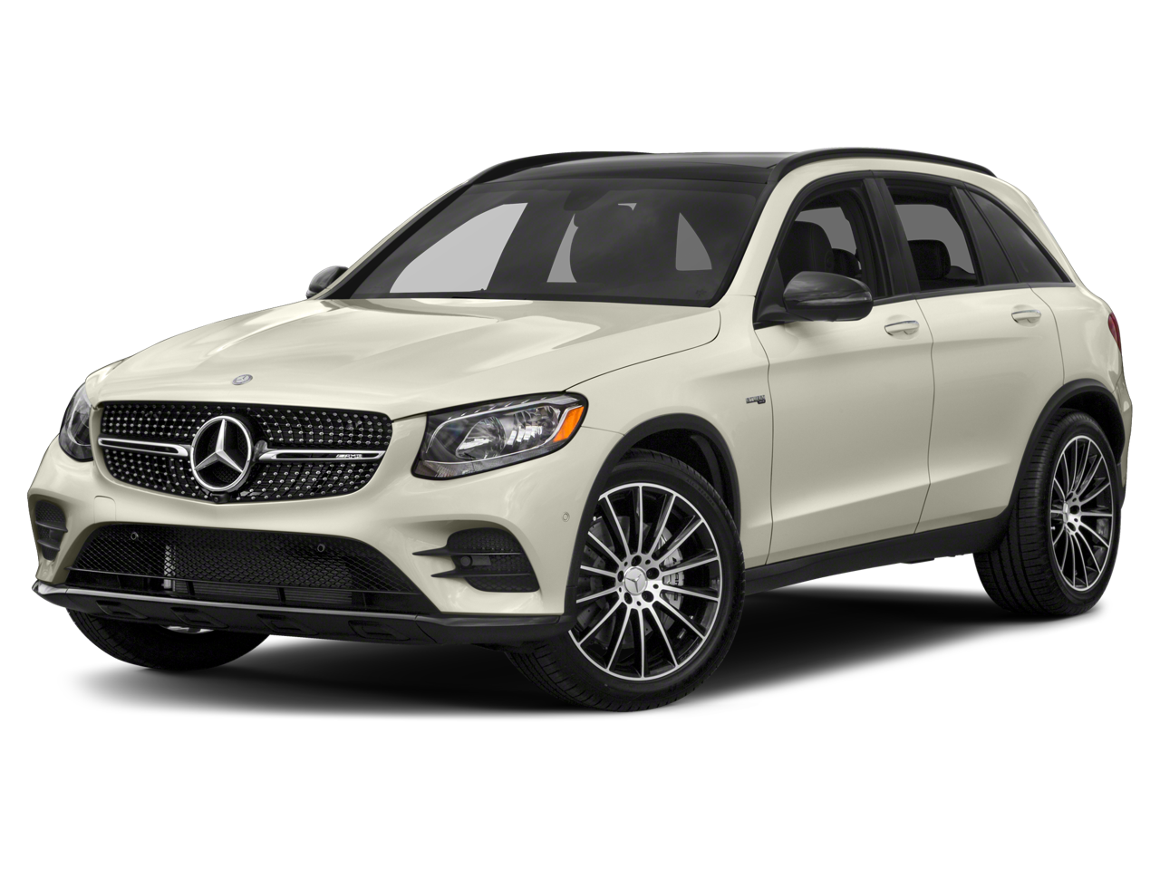 2019 Mercedes-Benz GLC GLC 43 AMG® 4MATIC®