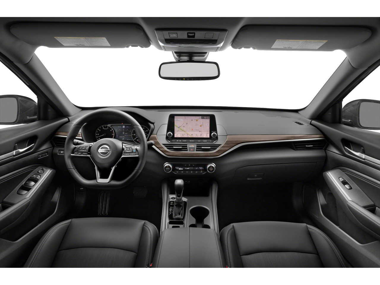 2019 Nissan Altima 2.5 SV Sunroof