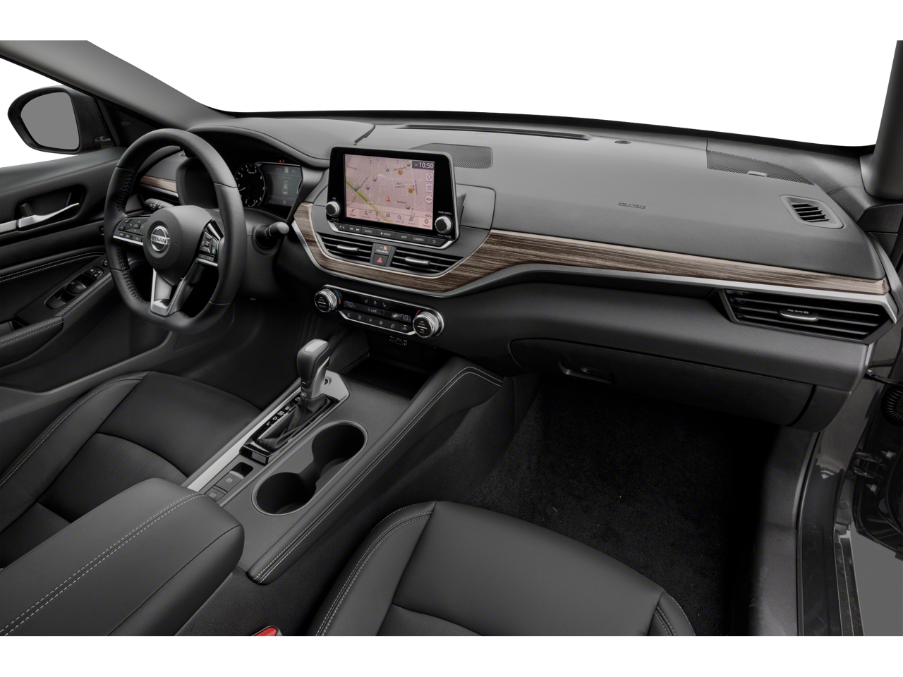 2019 Nissan Altima 2.5 SV Sunroof