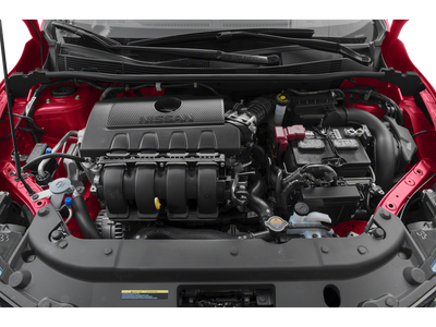 2019 Nissan Sentra SV Special Edition