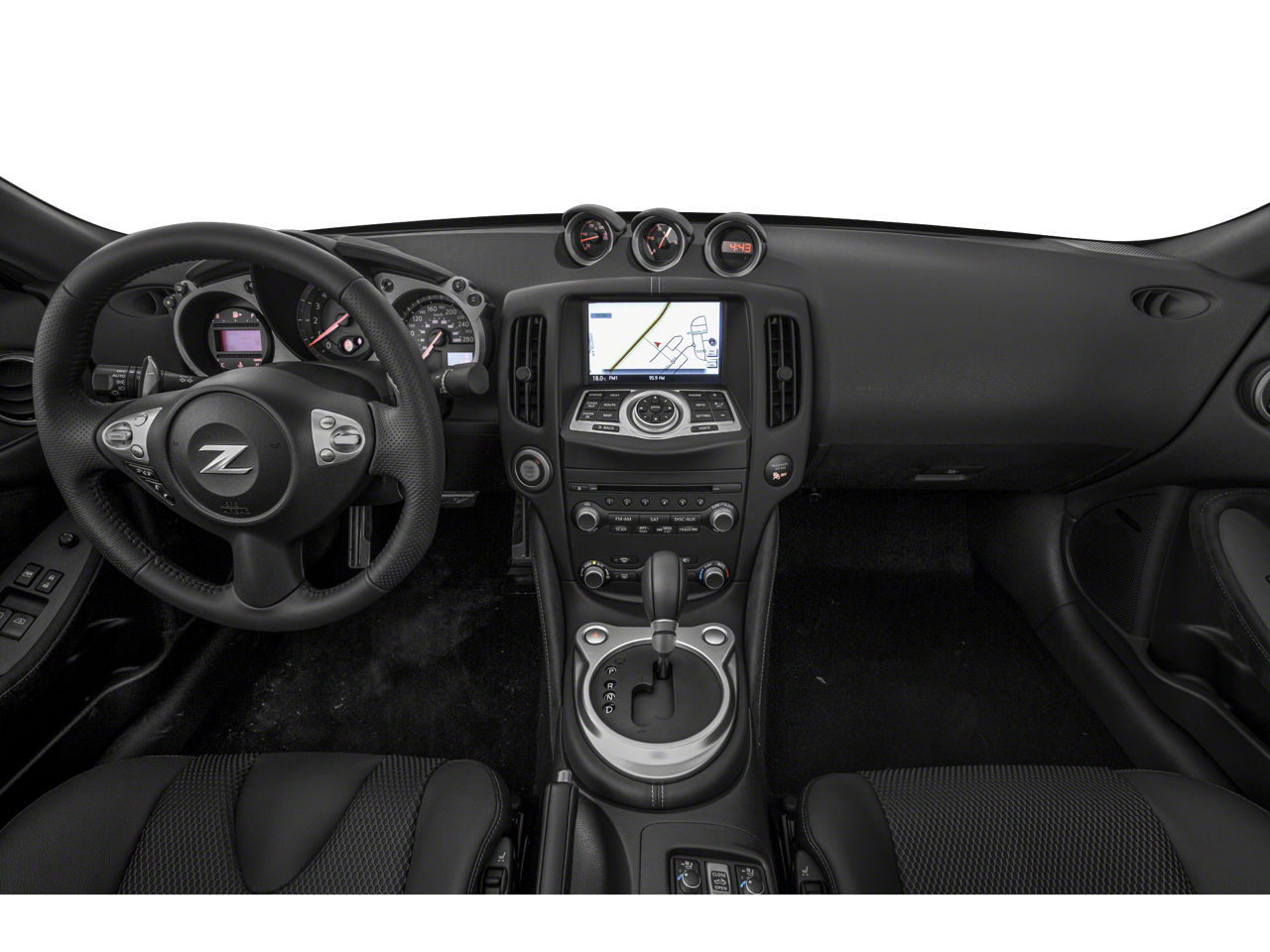 2019 Nissan 370Z Touring ROADSTER