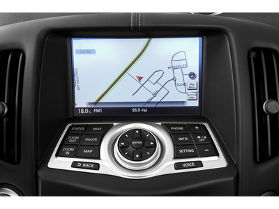 2019 Nissan 370Z Touring ROADSTER