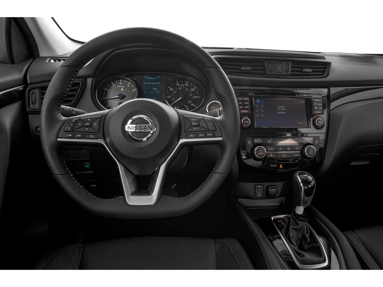 2019 Nissan Rogue Sport S AWD
