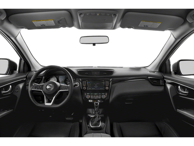 2019 Nissan Rogue Sport S AWD